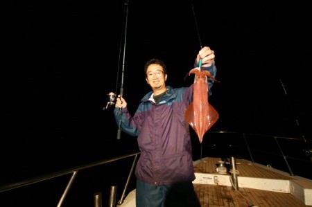 オーシャンズ 釣果