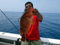 芳美丸 釣果