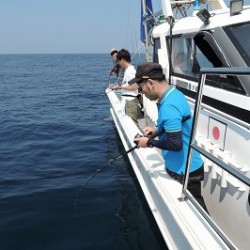 ワープゾーン 釣果