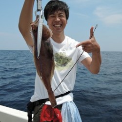 ワープゾーン 釣果