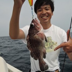 ワープゾーン 釣果