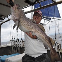 ワープゾーン 釣果