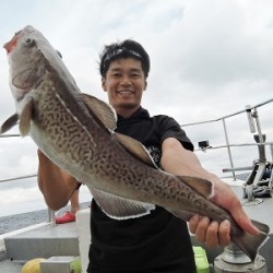 ワープゾーン 釣果