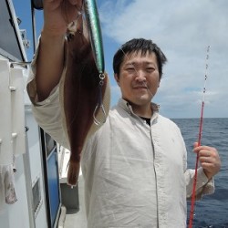 ワープゾーン 釣果