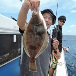 ワープゾーン 釣果