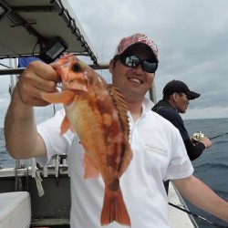 ワープゾーン 釣果