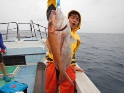 なぎさ丸 釣果