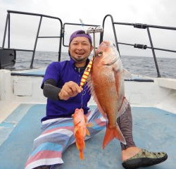 なぎさ丸 釣果