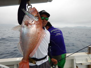 なぎさ丸 釣果
