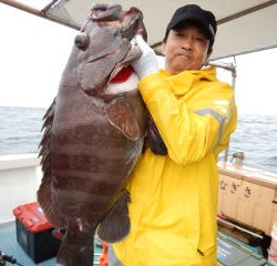 なぎさ丸 釣果