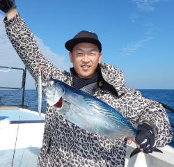 なぎさ丸 釣果