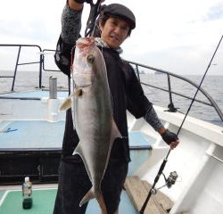 なぎさ丸 釣果