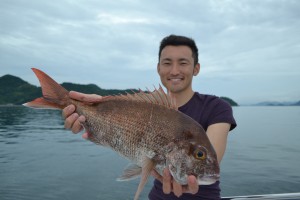 アジアマリンサービス 釣果