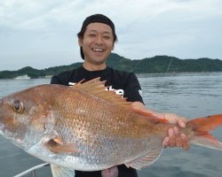 アジアマリンサービス 釣果