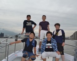 アジアマリンサービス 釣果