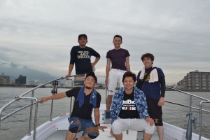 アジアマリンサービス 釣果