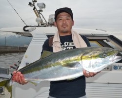 アジアマリンサービス 釣果