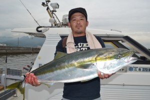 アジアマリンサービス 釣果