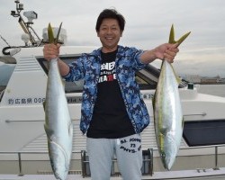 アジアマリンサービス 釣果