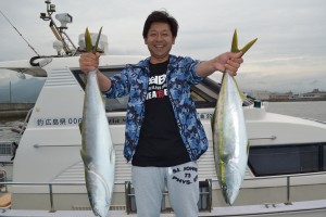 アジアマリンサービス 釣果