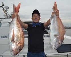 アジアマリンサービス 釣果