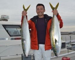 アジアマリンサービス 釣果