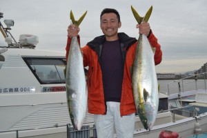 アジアマリンサービス 釣果