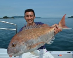 アジアマリンサービス 釣果