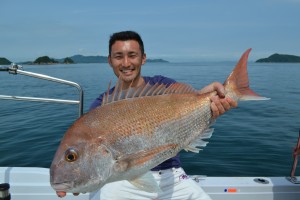 アジアマリンサービス 釣果