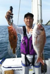 さぶろう丸 釣果
