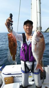 さぶろう丸 釣果