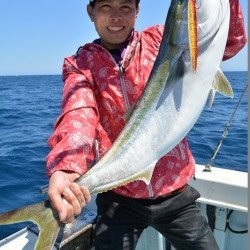 ハピネスⅡ 釣果