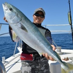 ハピネスⅡ 釣果