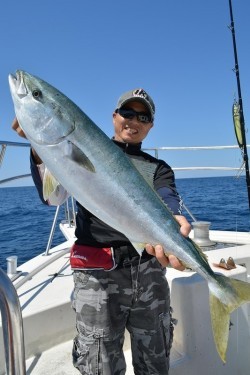 ハピネスⅡ 釣果