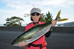 ハピネスⅡ 釣果