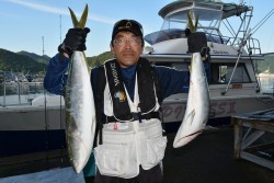 ハピネスⅡ 釣果