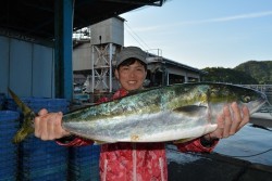 ハピネスⅡ 釣果