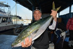 ハピネスⅡ 釣果