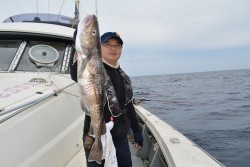 ハピネスⅡ 釣果