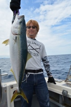 ハピネスⅡ 釣果