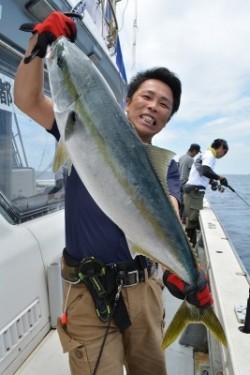 ハピネスⅡ 釣果