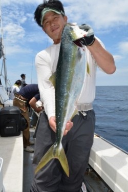 ハピネスⅡ 釣果