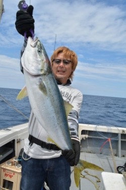 ハピネスⅡ 釣果