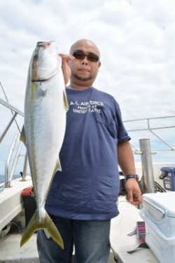 ハピネスⅡ 釣果