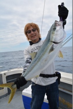 ハピネスⅡ 釣果