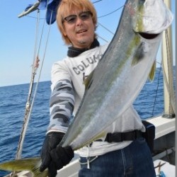 ハピネスⅡ 釣果