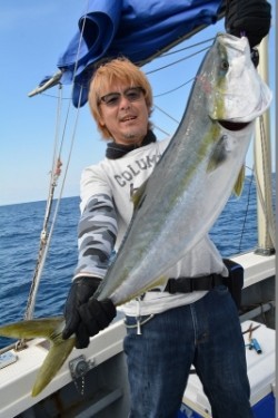 ハピネスⅡ 釣果