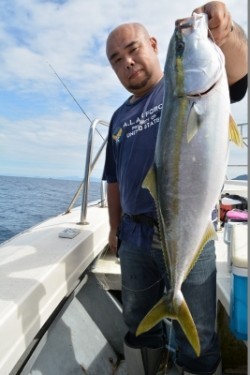 ハピネスⅡ 釣果