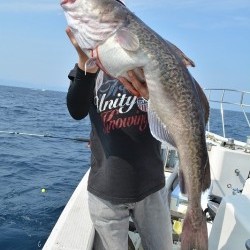 ハピネスⅡ 釣果