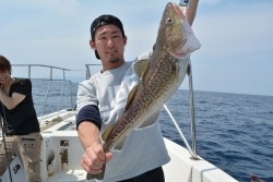 ハピネスⅡ 釣果